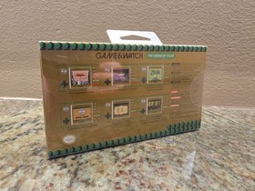 Nintendo Game & Watch The Legend of Zelda Handheld Console
