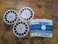 Vintage Sawyer s View-Master The Christmas Story 3-Reel Set XM-1, XM-2, XM-3