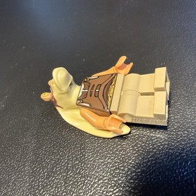 LEGO Gungan Soldier Minifigure sw0302 9509 7929 Star Wars CMF Lot Rare Retired 