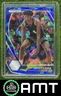 Jalen Green 2021-22 Panini Prizm Draft Picks Blue Ice 62/99 #4