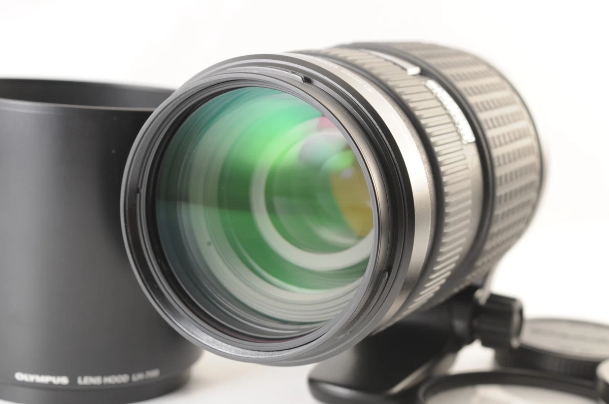 Olympus 50-200mm f/2.8-3.5 Camera Lenses for sale | eBay