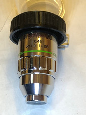 Obiektyw mikroskopu OLYMPUS MSPL20x/M S planachromat 20x