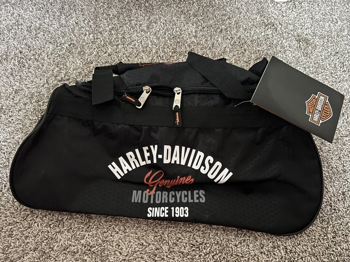 25+ Harley-Davidson Men's Duffle Bags for sale | Updated Oct 2026
