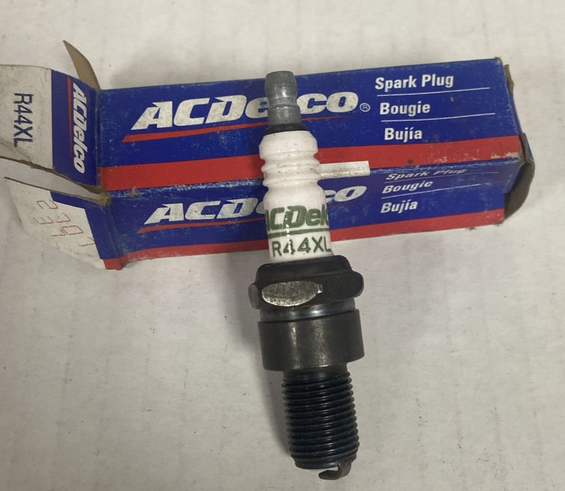 Spark Plug-Conventional ACDelco  R44XL