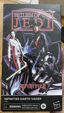 Star Wars Black Series 6  Infinities Darth Vader Return of the Jedi New Sealed