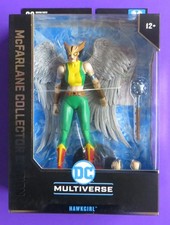 McFarlane DC Multiverse HAWKGIRL HAWK GIRL Collector Edition  36 - Action Figure