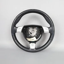 2006-2009 Porsche 911 Boxster Cayman Sport Steering Wheel 3 Spoke OEM Used