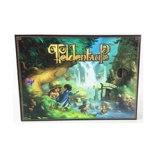 Board Game Circus Board Game Heldentaufe Box Fair/NM
