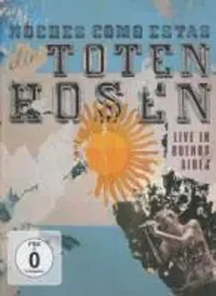 Noches Como Estas-Live In Buenos Aires | Die Toten Hosen | Deutsch | Dvd | Dvd-image