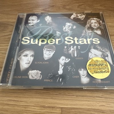 Best of Superstars von Various | CD |