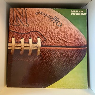 Bob James - Touchdown (LP) (Very Good (VG)) - 3860652379