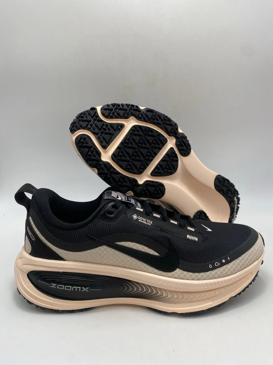 Nike Vomero 18 GORE-TEX Black/Crimson Tint/Black/Black W for sale
