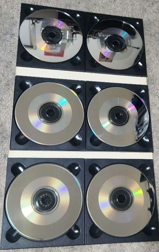 PANTERA パンテラ THE SINGLES 1991-1996 CD6枚組 Pantera The