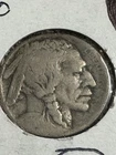 1914-D Buffalo Nickel, much better date, Free Shipping