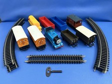 Hornby Thomas The Tank Engine Clockwork 00 Train Set Trucks & Coaches - Working