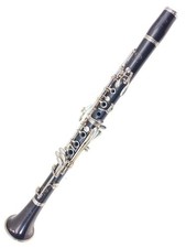 BUFFET CRAMPON Clarinet R13 SP Tested Working Granadilla Pro Used