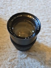 Carenar 135mm 1:2.8 Objektiv, gebraucht
