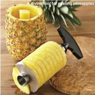 Pineapple Slicer Peeler Cutter Kitchen Fruit Tools Cooking Tools kitchen gadgets