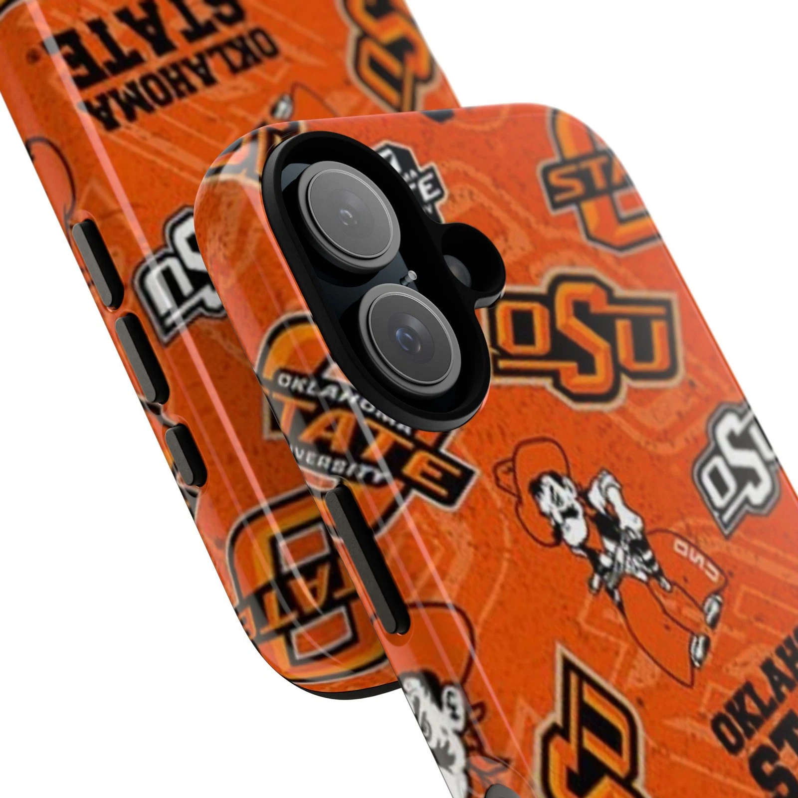 Oklahoma State Phone Case for iPhone