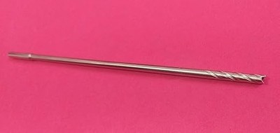 5.0mm Cannulated Drill Bit Lot of 5pcs Orthopedic Instrument Stainless Steel