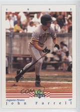 1992 Classic Best Minor League John Farrell #17 1k3