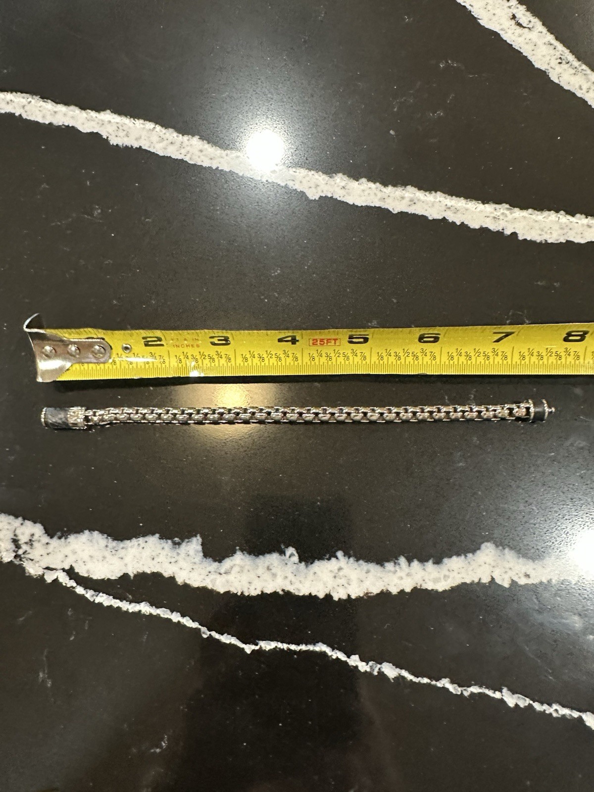 Authentic Louis Vuitton Eclipse Bracelet - image 9