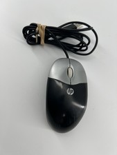 HP Hewlett Packard USB Wired Optical Mouse. Works 