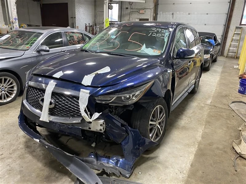 Palanca de cambios de piso 2017 QX60 1353197 Foto 4 de 4