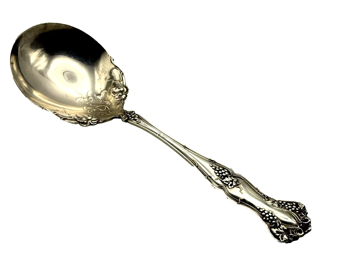 Berry Spoon Silver Antiques for sale | eBay