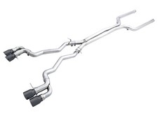 Awe Tuning Track Edition Cat-back Exhaust For Bmw M5 F90 Diamond Black Tips