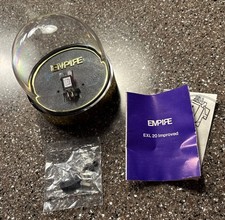 PICKERING P/ATE CARTRIDGE, STYLUS PARTS WITH EMPIRE DISPLAY CASE BOX