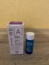 SVR Ampoule Lift A Anti-Wrinkle Ant-Ageing Texture 30ml &30ml Essence Hydra NEW