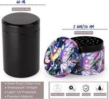 Rolling Tray Set Large Small Trays Kit Smoking Accessories Bundle