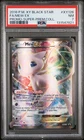 2016 POKEMON XY BLACK STAR PROMO SUPER-PREMIUM COLLECTION FULL ART/MEW EX PSA 7
