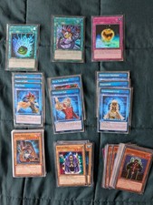 Yu-Gi-Oh! Destiny Masters Bundle Starter Decks And Promos