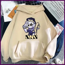 MURDER DRONES Hoodie Serial Designation N Sweatshirt Fashion Hoody Men Women