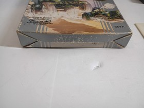 Jackal Regular Nintendo NES Video Game Complete In Box Konami 