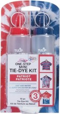 Tulip One Step Tie Dye Kit: Mini Patriotic Ki...
