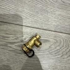 Vokera Non Return Valve Part No 1791  New GENUINE