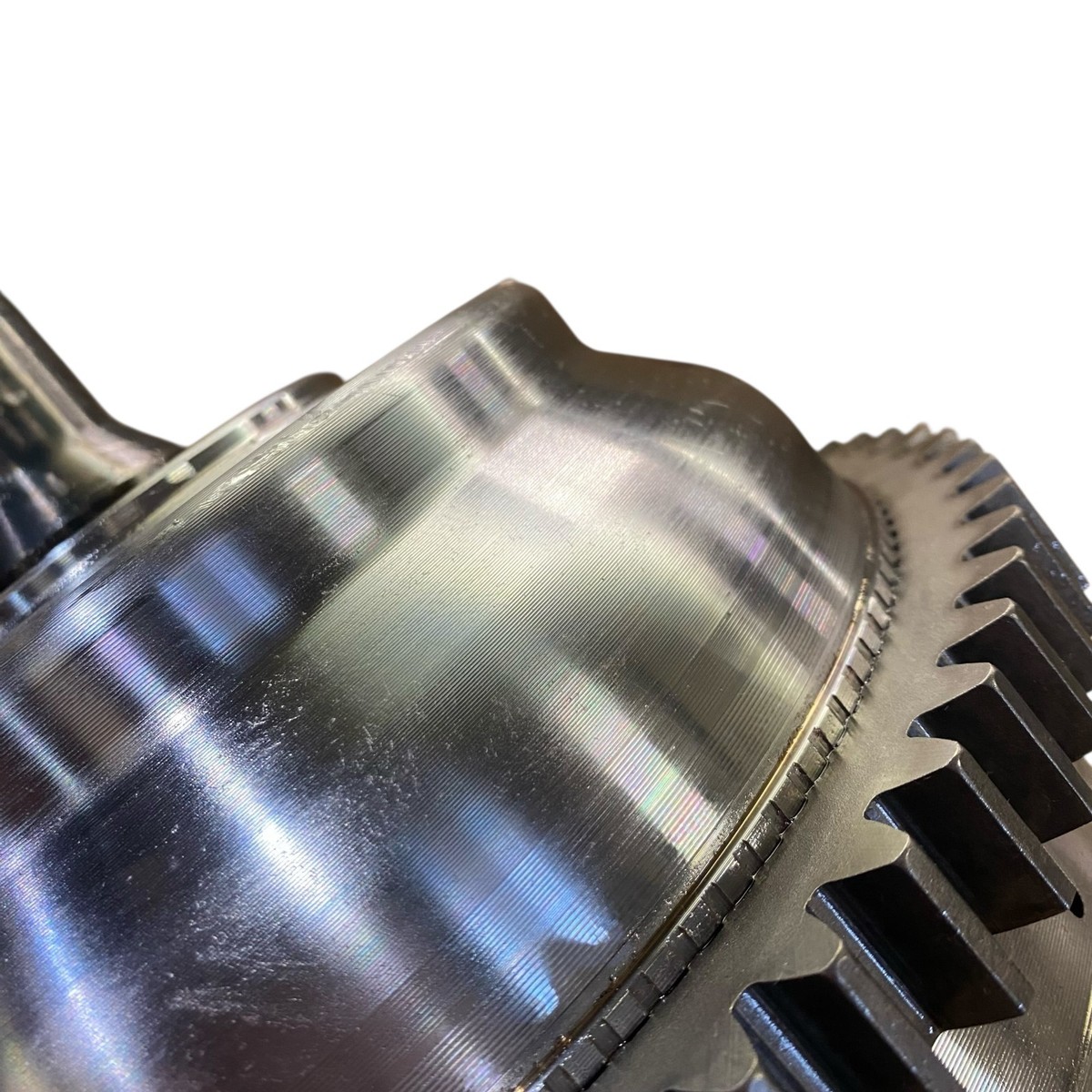 Allison *6 Speed* C1 & C2 Drum with Input Shaft PTO OEM USED | eBay
