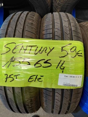 Pneu 155/65 R14 75 T AUTRES Eté - Photo 1/4