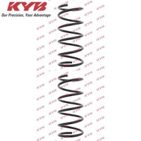 2X Fahrwerksfeder KYB RA3425 2 Federn Satz Federnsatz FüR Peugeot