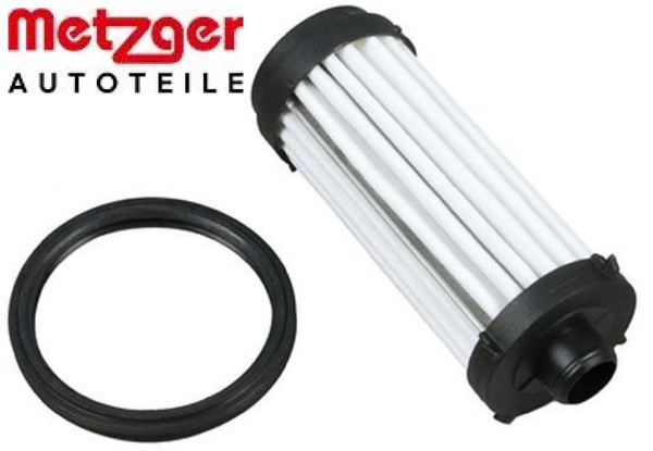 Metzger 8020069 Hydraulikfiltersatz FüR Automatikgetriebe FüR Mercedes-Benz-image
