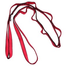 23KN 110cm Tree Rock Climbing Rigging Rope Webbing Strap