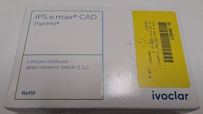 Brand New E-max Blocks Plan Mill LT C3 C14