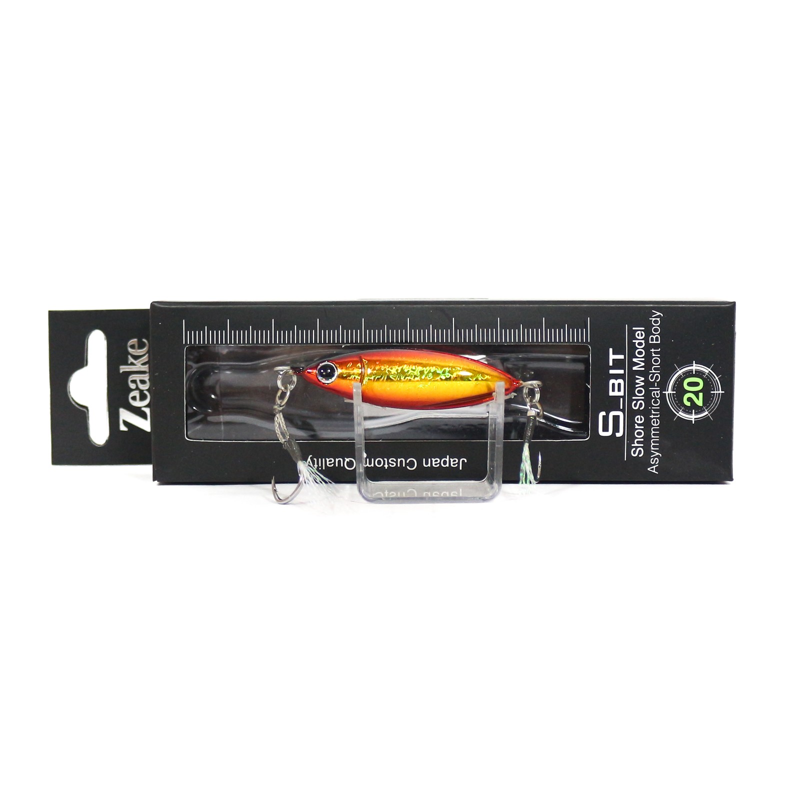 Zeake Metal Jig S Bit 20 grams 06 (1076)