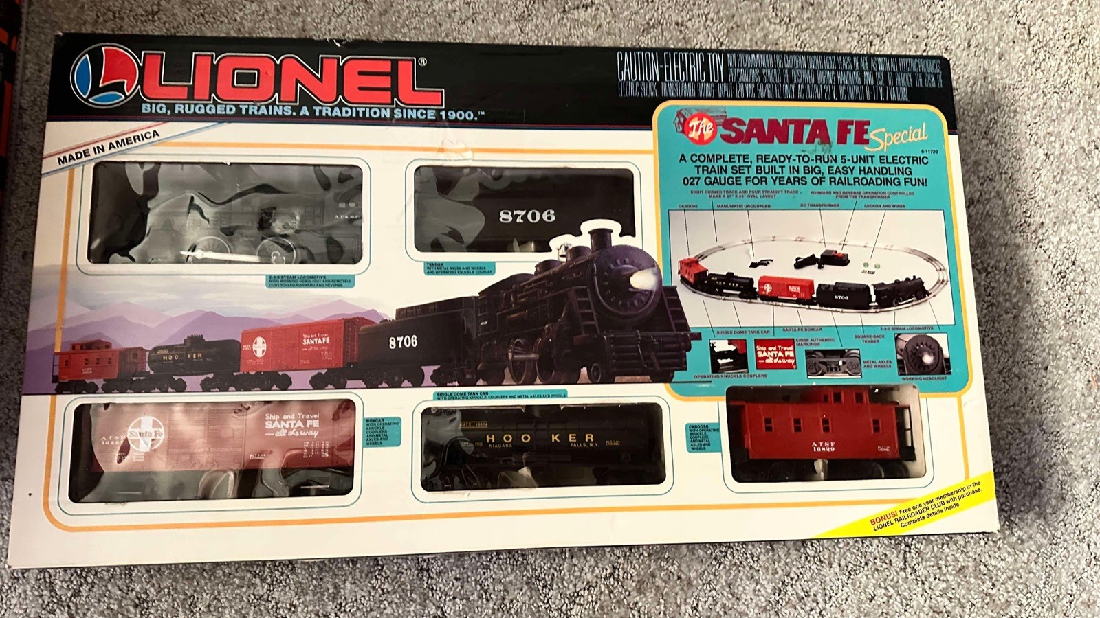 Click here to see eBay Auction