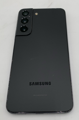 Samsung Galaxy S22 5G SM-S901U 128GB Phantom Black Unlocked