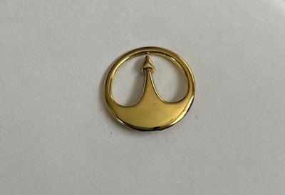 Black Mirror U.S.S. Callister Sci Fi Lootcrate Pin Lapel Hat Tie Tac