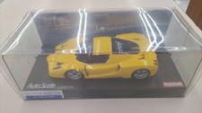 Kyosho ENZO FERRARI Yellow 1/27 Scale